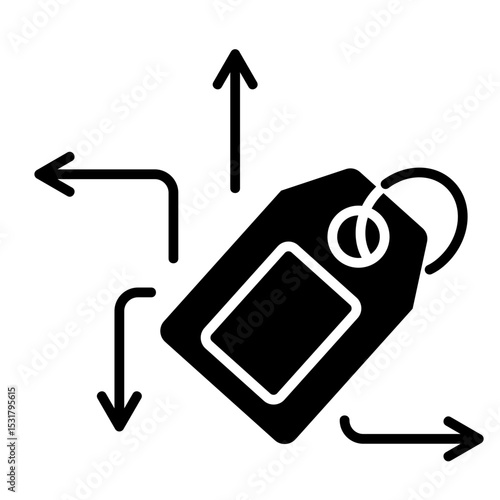Flexibility Icon