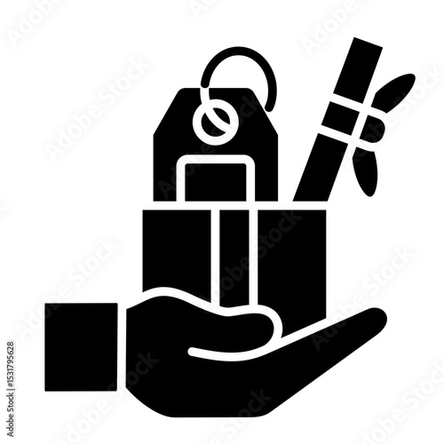 Generosity Icon