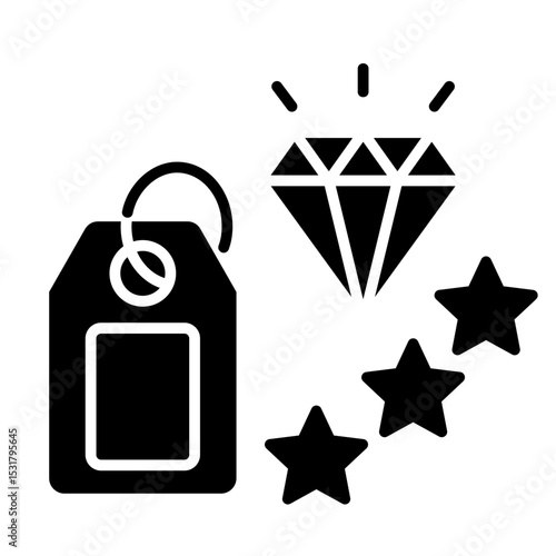 Elegance Icon