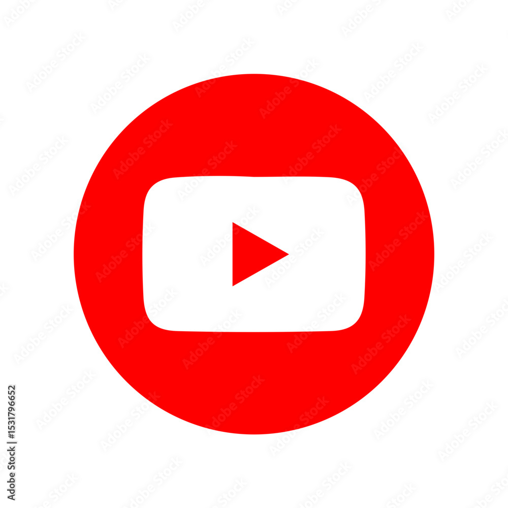 play button icon/ yt icon play button icon/ yt icon