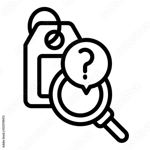 Curiosity Icon