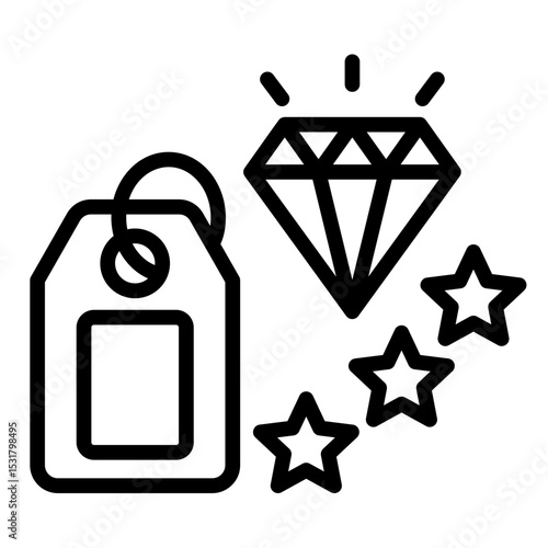 Elegance Icon