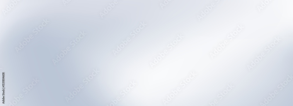 custom made wallpaper toronto digitalSmooth wavy grey gradient background. Gloss silver liquid satin wallpaper. Abstract silky pearly color texture for banner, presentation, flyer, graphic design. Vector soft blurred pearl backdrop