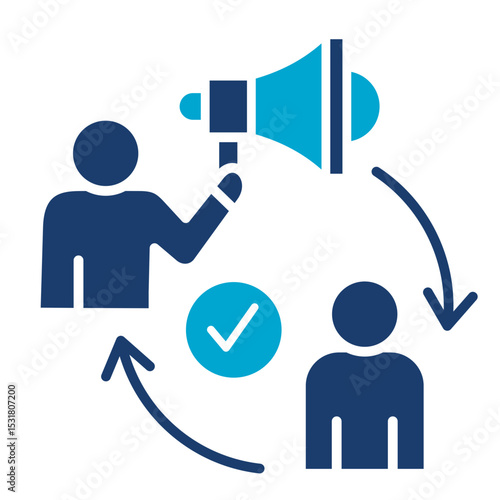 Reciprocity Icon