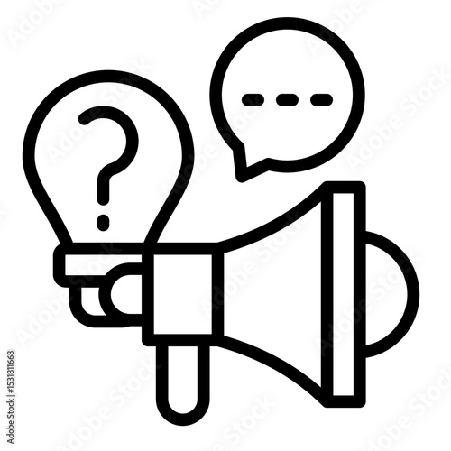 Curiosity Icon