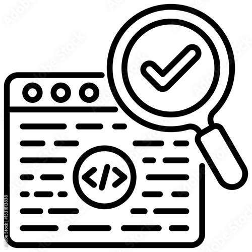Linting Icon