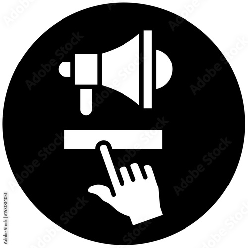 Calls To Action Icon
