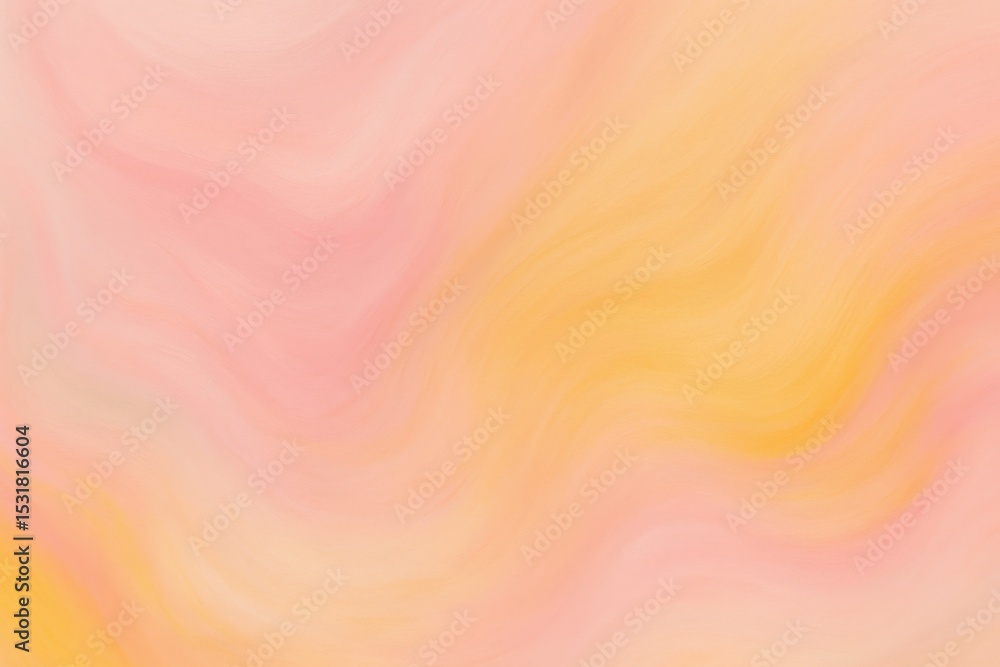Obraz premium Golden wave abstract with pink marble oil painting background texture