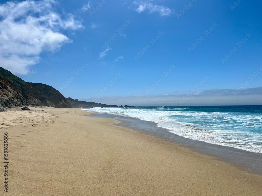 beach and sea beach and sea