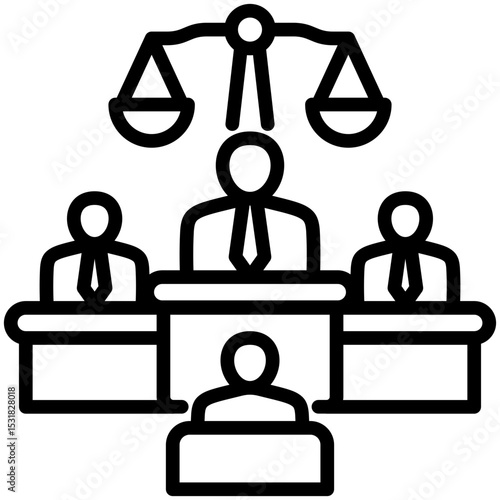 Court Icon
