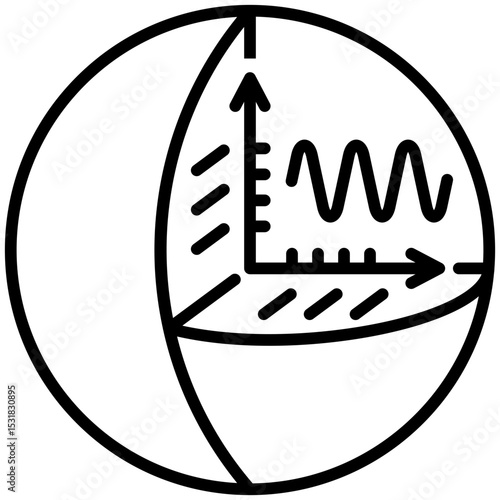 Quantum Vacuum Icon