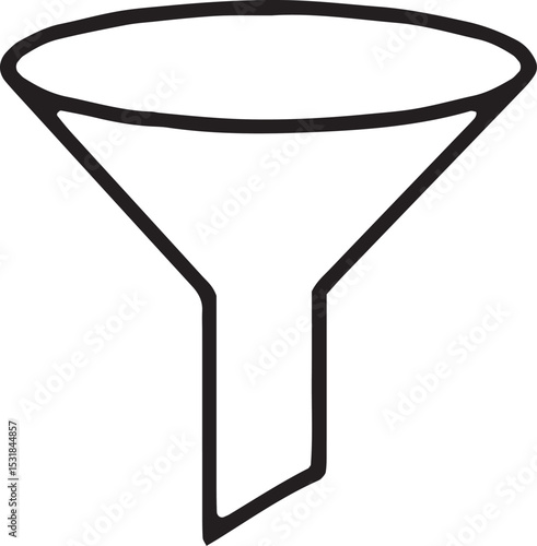 3d graphic of a creative idea symbol on white background