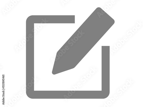 編集マーク（入力アイコン）