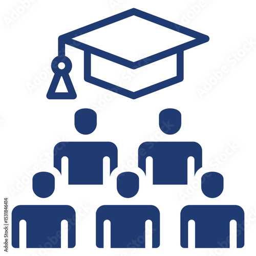 Graduation Icon