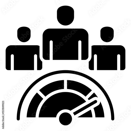 Team Performance Icon