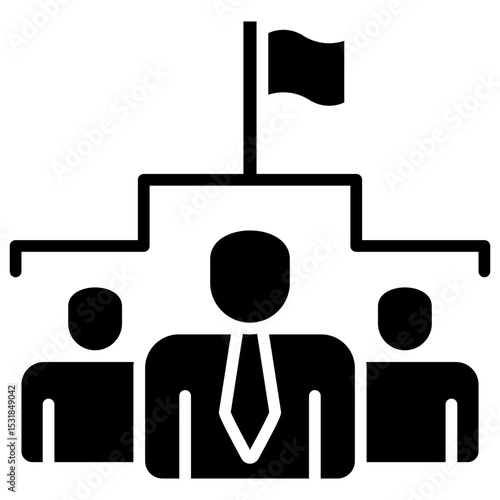 Leadership Icon
