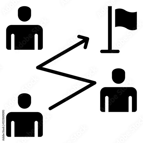 Teamwork Icon