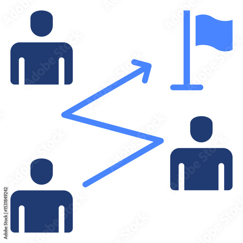 Teamwork Icon