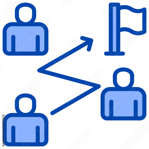 Teamwork Icon