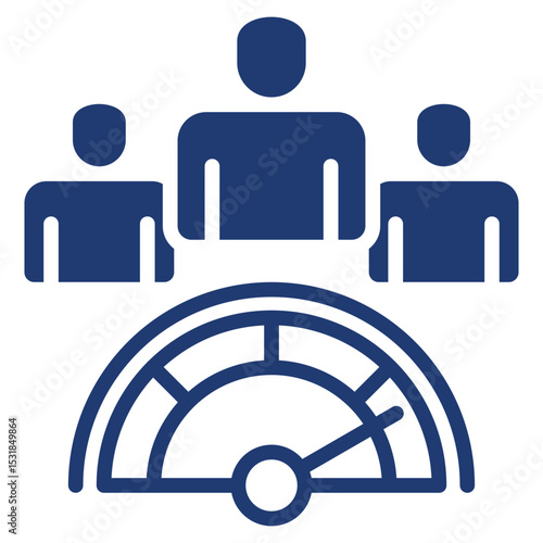 Team Performance Icon