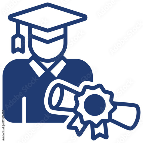 Graduation Icon