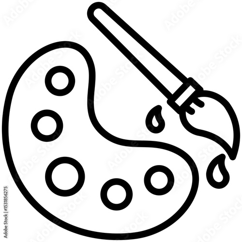 Paint Icon