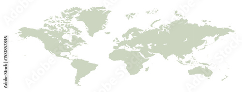 world map countries, world map picture, world map vector image, modern world map, Illustration, eps 10, worldwide, all continents, all countries, worldwide project