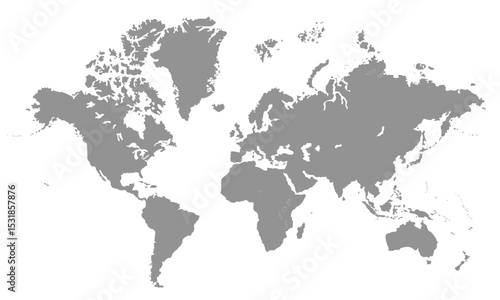 world map countries, world map picture, world map vector image, modern world map, Illustration, eps 10, worldwide, all continents, all countries, worldwide project