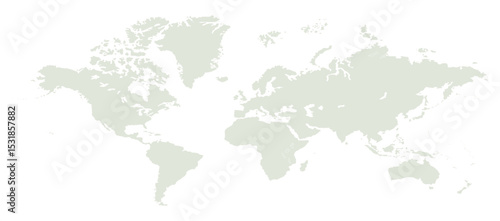 world map countries, world map picture, world map vector image, modern world map, Illustration, eps 10, worldwide, all continents, all countries, worldwide project