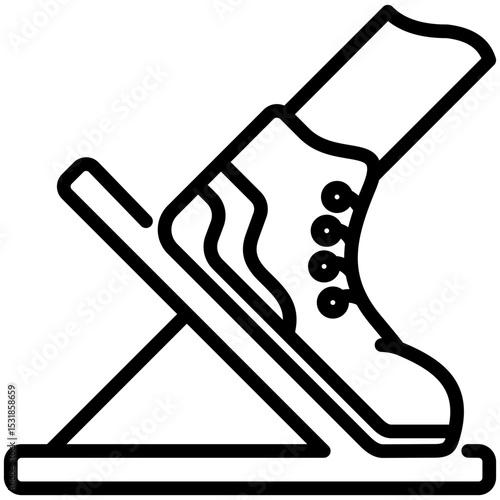 Starting Block Icon