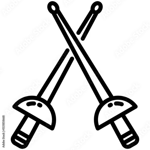 Epee Icon