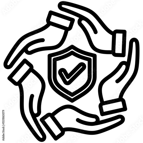 Safety Icon