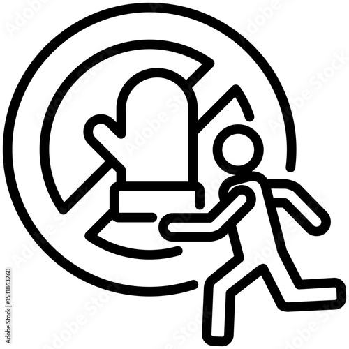 Prevention Icon