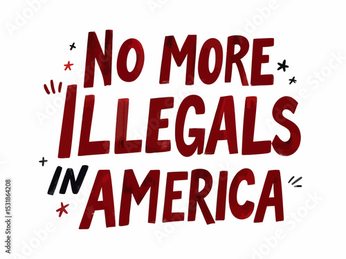  Lack of immigrants, they are desperate, many immigrants are being expelled and deported forn usa