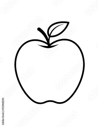 Vector illustration of color pages