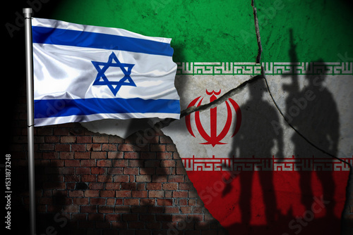 war between israel and iran
