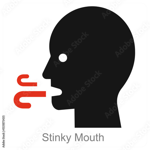 Stinky Mouth