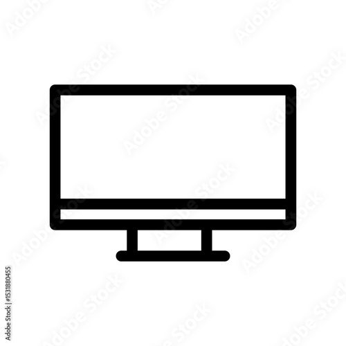 tv line icon