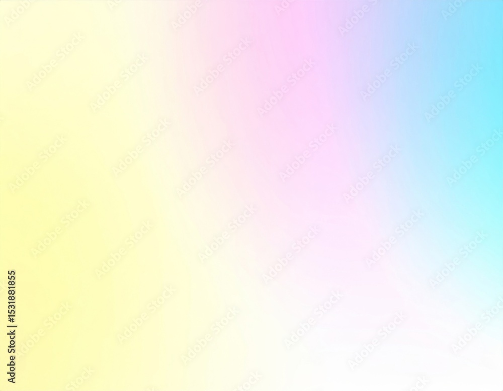 Fototapeta premium Pastel Gradient Background with Soft Colors
