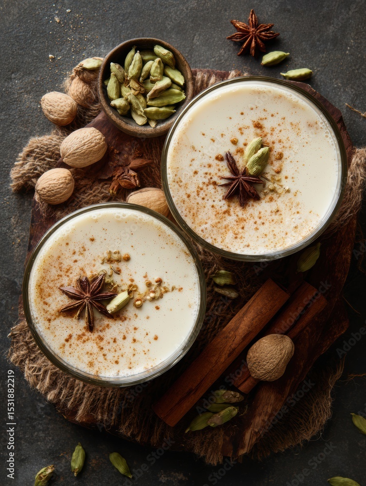 Discover Refreshing Latin American Beverages With Traditional Recipes for Horchata and Mate Inspired Drinks Discover Refreshing Latin American Beverages With Traditional Recipes for Horchata and Mate Inspired Drinks