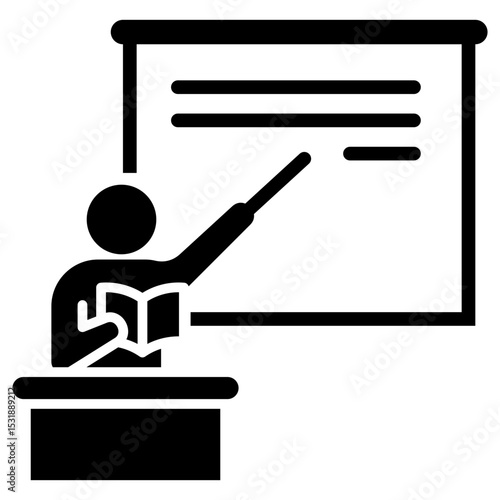 Teacher Icon