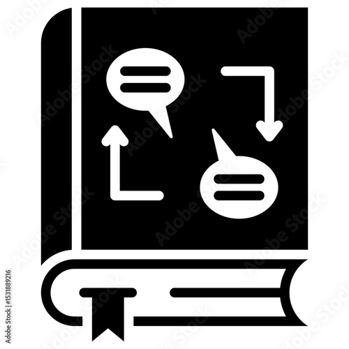 Dictionary Icon