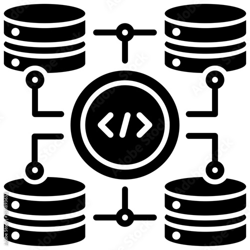 Version Control Icon