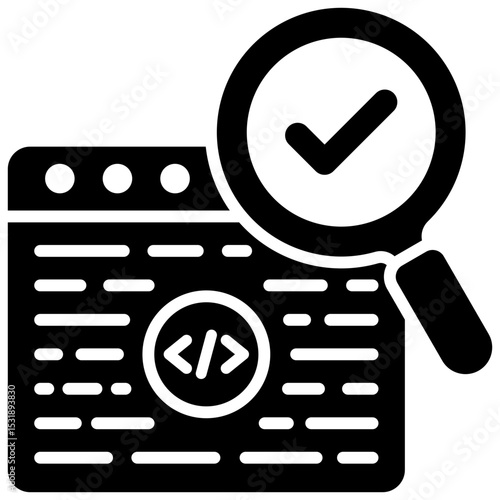 Linting Icon
