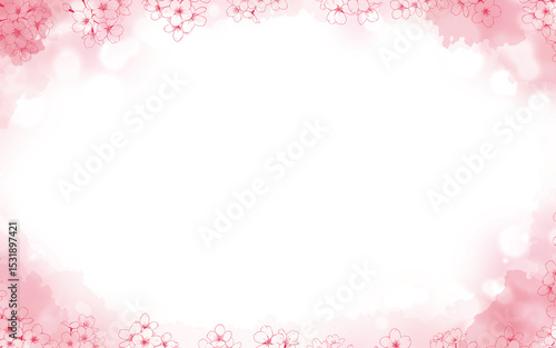 concrete texture watercolor Background with Grunge Effect 