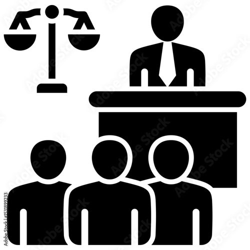 Representation Icon