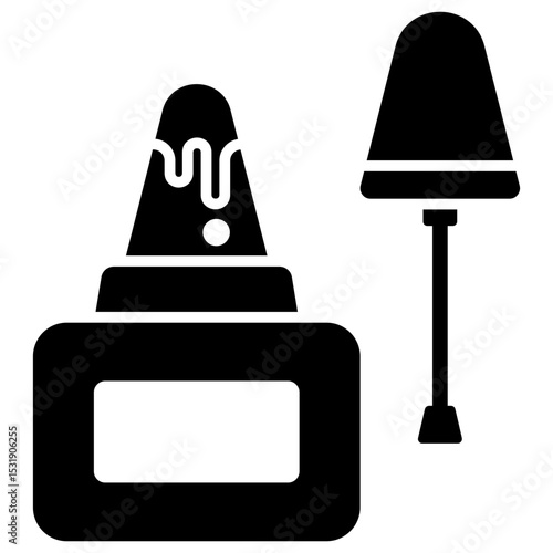 Correction Fluid Icon