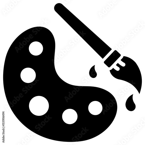 Paint Icon
