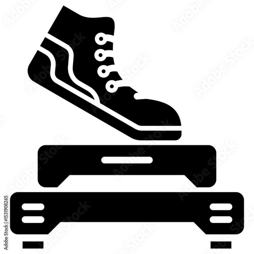 Aerobic Icon