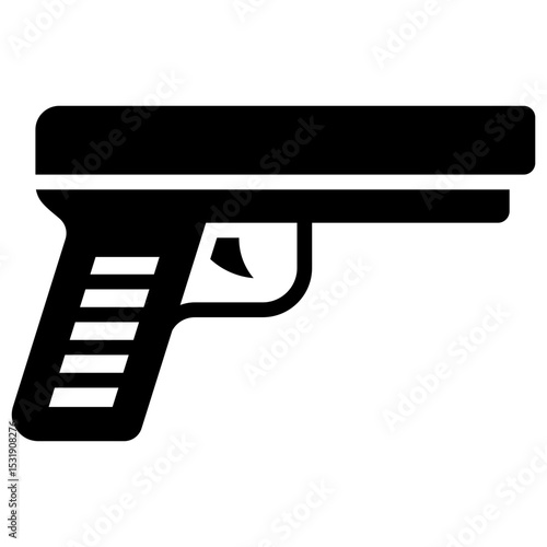 Airsoft Gun Icon